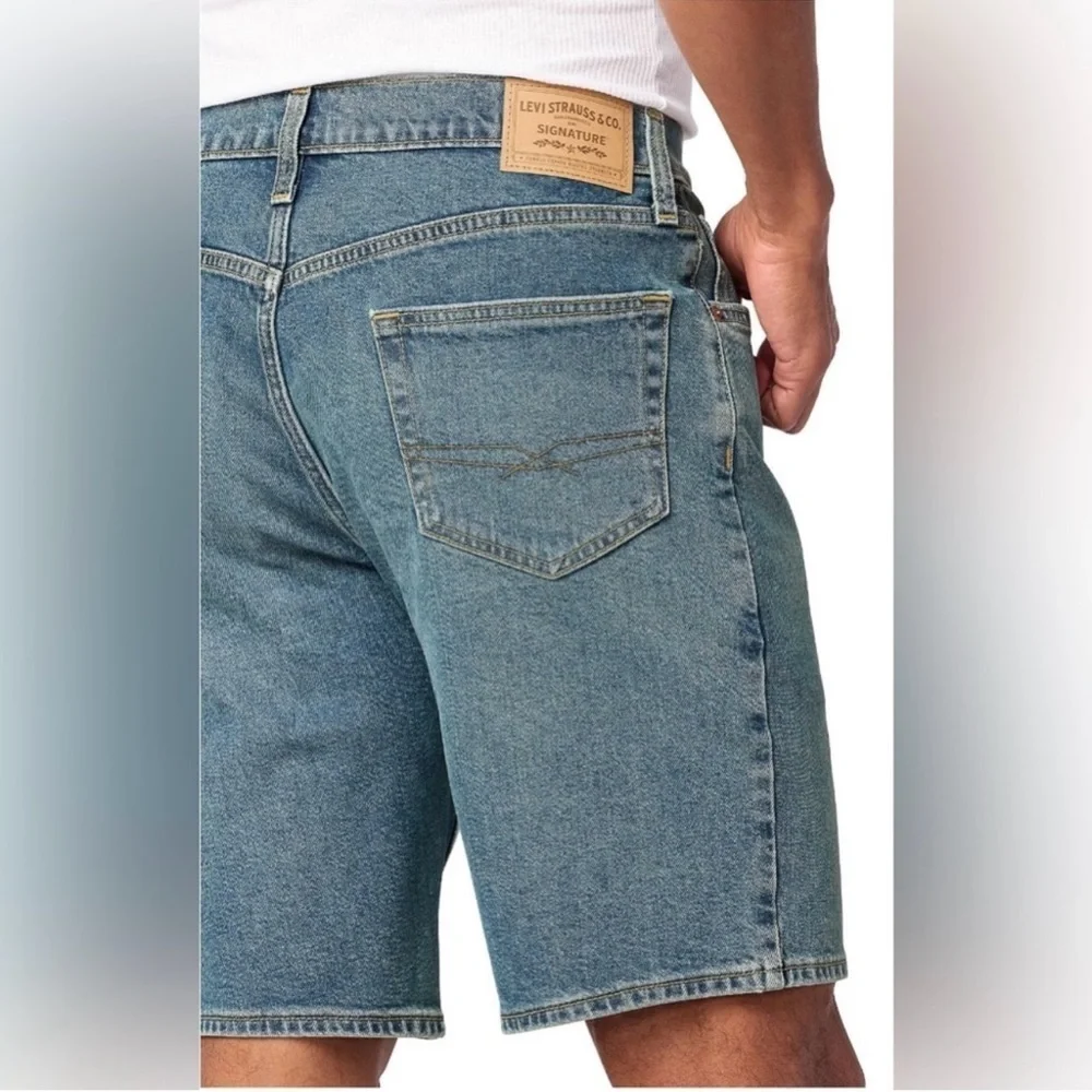 Levi Strauss Signature their pocket